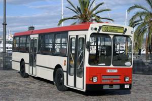 Pegaso Monotral 6038 1980 года